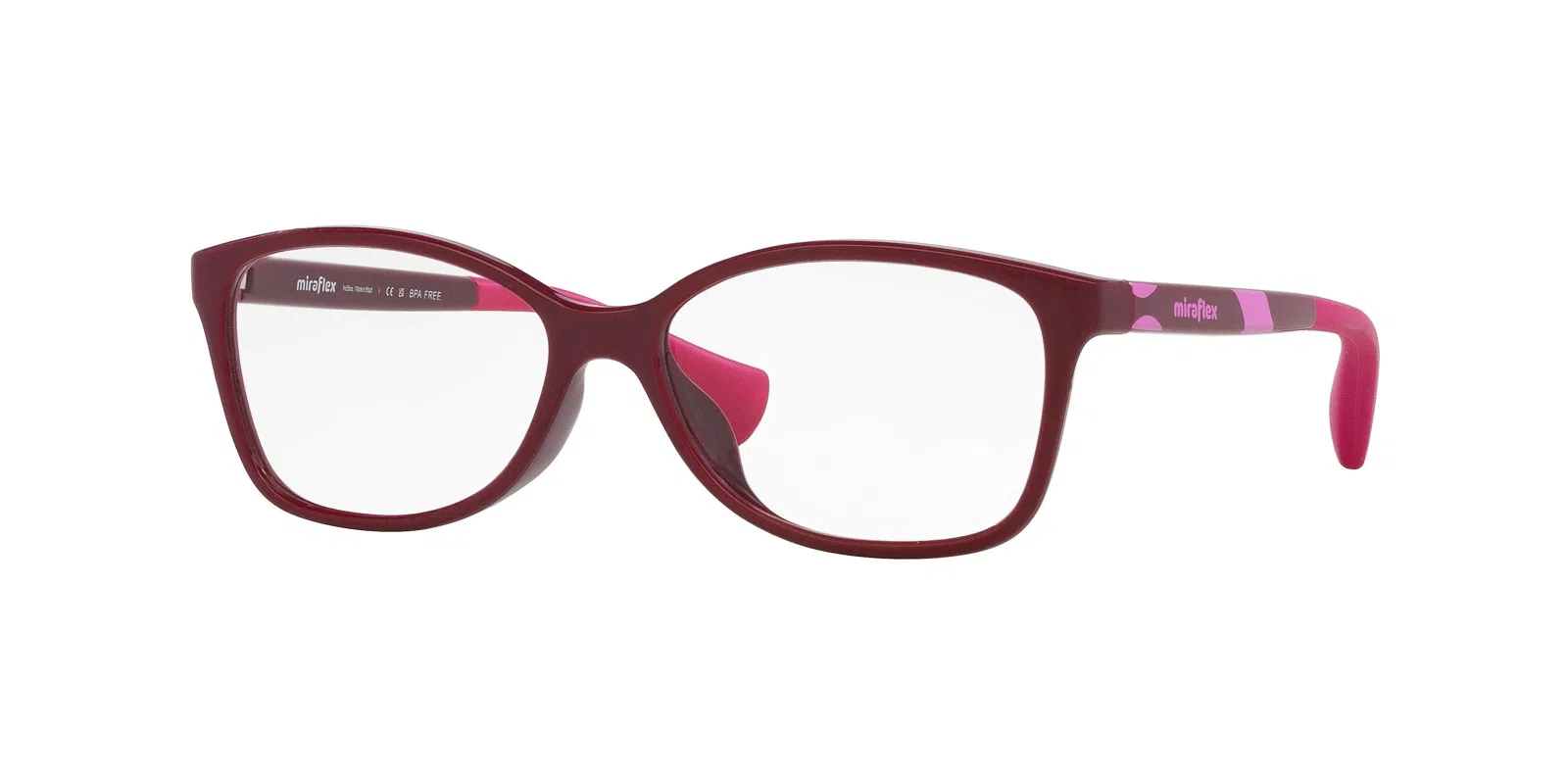 Miraflex 4019 Eyeglasses - view 3